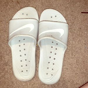 Nike slides